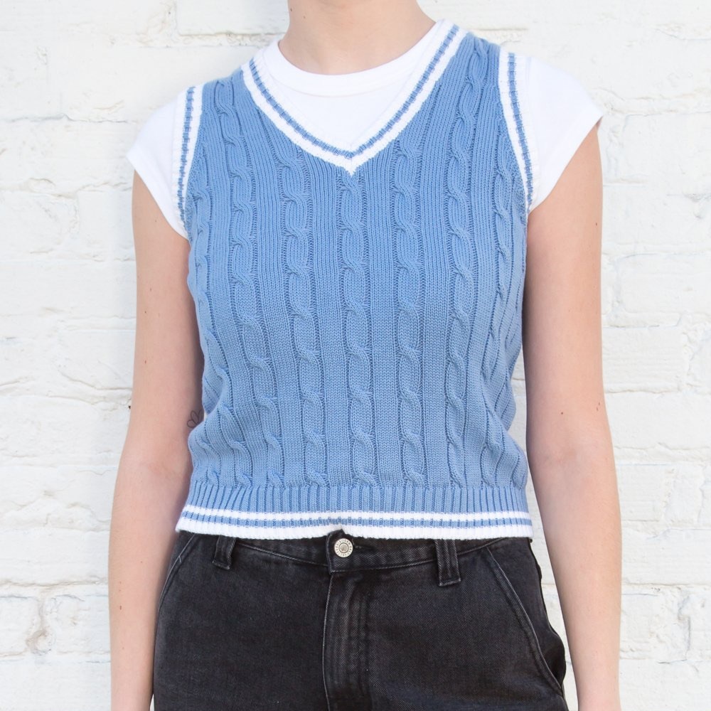Brandy Melville Sweater Vest
